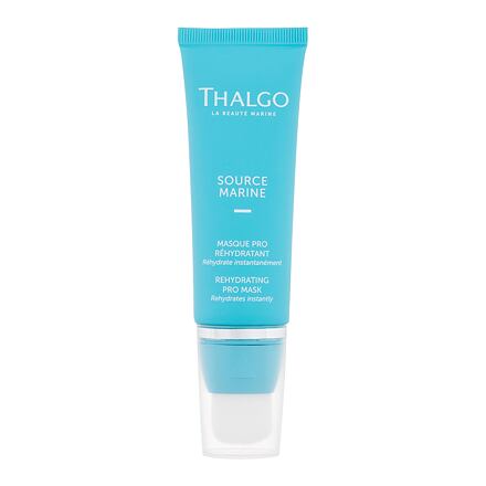 Thalgo Source Marine Rehydrating Pro Mask dámská hydratační pleťová maska 50 ml pro ženy
