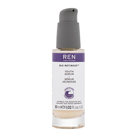 REN Clean Skincare Bio Retinoid Youth Serum dámské pleťové sérum proti vráskám 30 ml pro ženy
