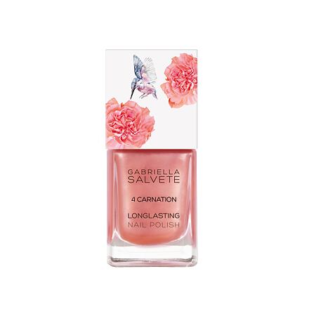 Gabriella Salvete Flower Shop Longlasting Nail Polish dlouhotrvající lak na nehty 11 ml odstín korálová