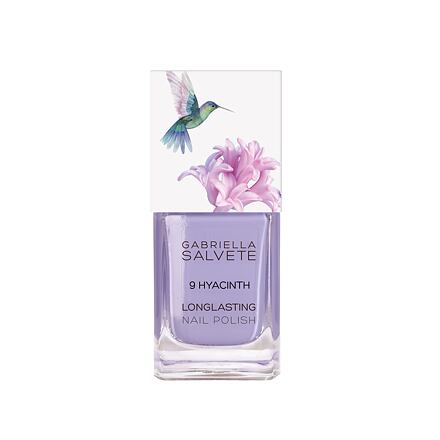 Gabriella Salvete Flower Shop Longlasting Nail Polish dlouhotrvající lak na nehty 11 ml odstín fialová