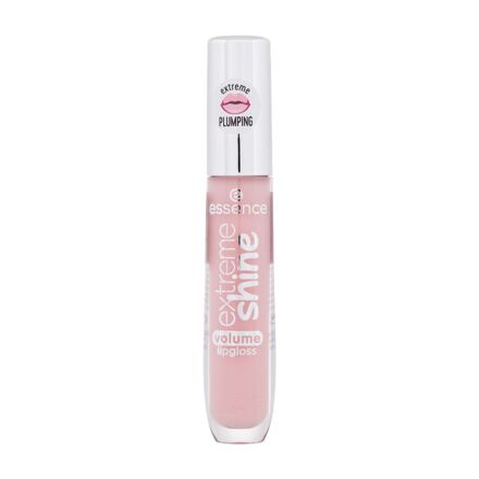 Essence Extreme Shine lesk na rty 5 ml odstín růžová