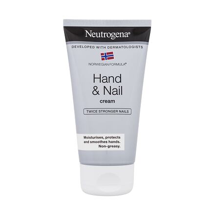 Neutrogena Norwegian Formula Hand & Nail Cream unisex hydratační krém na ruce a nehty 75 ml unisex
