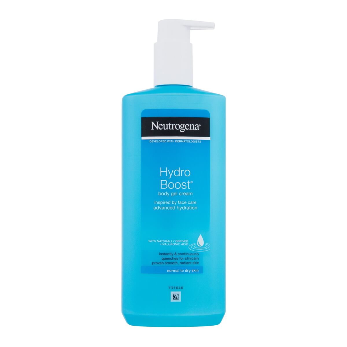 Neutrogena Hydro Boost Body Gel Cream unisex hydratační tělový gel 400 ml unisex