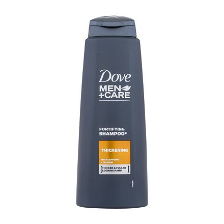 Dove Men + Care Thickening pánský posilující šampon pro řídnoucí vlasy 400 ml pro muže