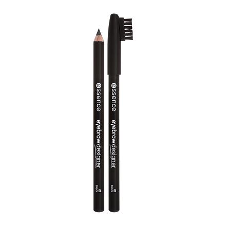 Essence Eyebrow Designer dámská tužka na obočí 1 g odstín černá