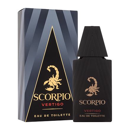Scorpio Vertigo pánská toaletní voda 75 ml pro muže