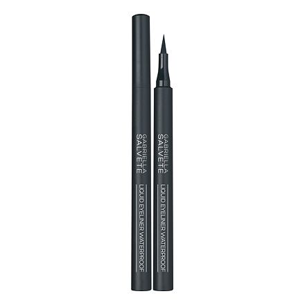 Gabriella Salvete Liquid Eyeliner Waterproof dámská voděodolná oční linka 1.2 ml odstín zelená