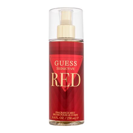 GUESS Seductive Red dámský tělový sprej 250 ml pro ženy