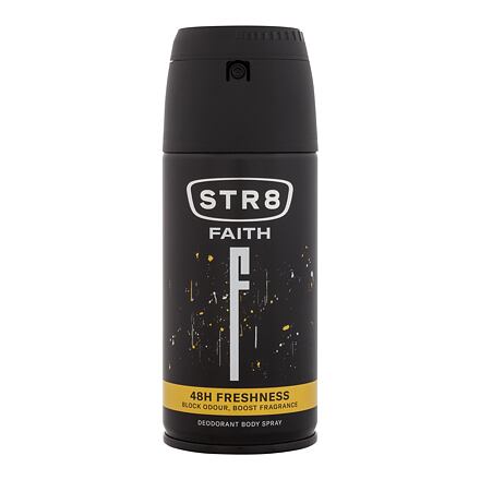 STR8 Faith 48h pánský deodorant ve spreji 150 ml pro muže
