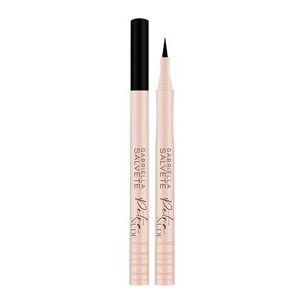 Gabriella Salvete Petra Nude Liquid In Pen dámská voděodolné oční linky v peru 3 ml odstín černá