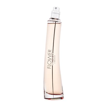 KENZO Flower By Kenzo L´Absolue dámská parfémovaná voda 50 ml tester pro ženy