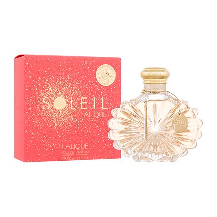 Lalique Soleil dámská parfémovaná voda 100 ml pro ženy