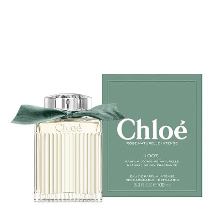 Chloé Chloé Rose Naturelle Intense dámská parfémovaná voda 100 ml pro ženy
