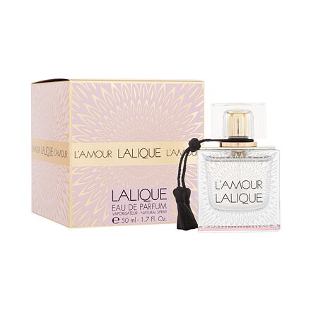 Lalique L´Amour dámská parfémovaná voda 50 ml pro ženy
