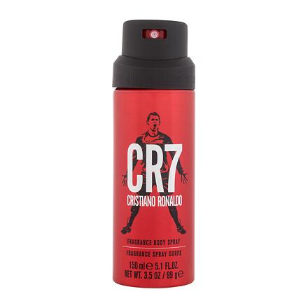Cristiano Ronaldo CR7 pánský deodorant ve spreji 150 ml pro muže