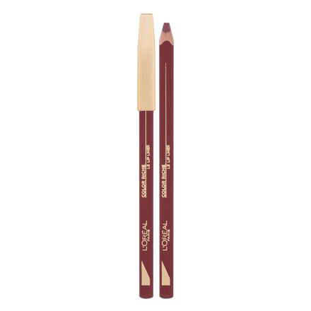 L'Oréal Paris Color Riche dámská tužka na rty 1.2 g odstín růžová