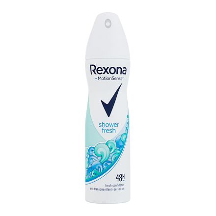 Rexona MotionSense Shower Fresh dámský antiperspirant deodorant ve spreji 150 ml pro ženy