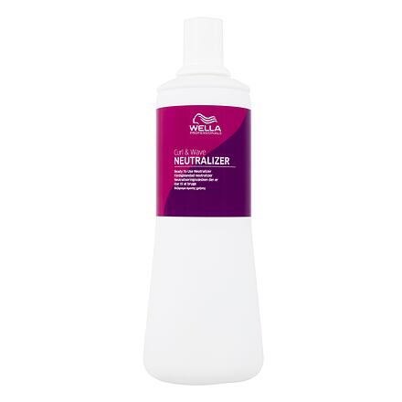 Wella Professionals Curl & Wave Neutralizer dámský neutralizér 1000 ml pro ženy