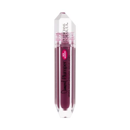 Physicians Formula Mineral Wear Diamond Lip Plumper hydratační lesk na rty pro plnější vzhled 5 ml odstín růžová