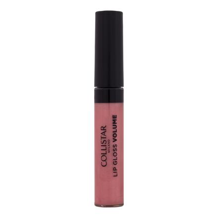 Collistar Volume Lip Gloss hydratační a objemový lesk na rty 7 ml odstín korálová