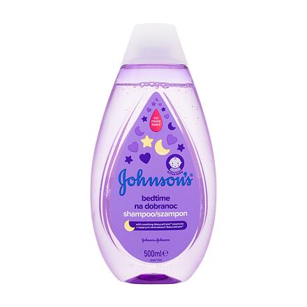 Johnson´s Bedtime Baby Shampoo dětský zklidňující šampon 500 ml pro děti