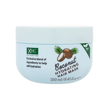 Xpel Coconut Hydrating Hair Mask dámská hydratační maska na vlasy 250 ml pro ženy