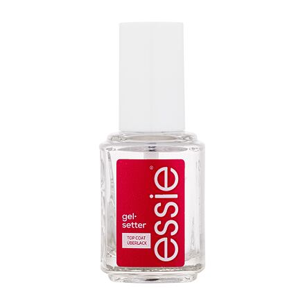 Essie Gel Setter Top Coat vrchní lak na nehty 13.5 ml odstín transparentní