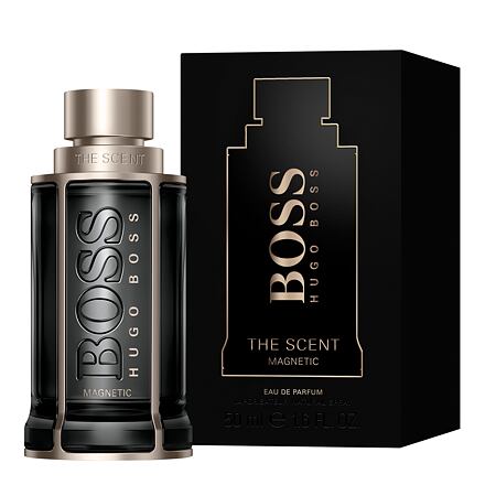 HUGO BOSS Boss The Scent Magnetic 2023 pánská parfémovaná voda 50 ml pro muže