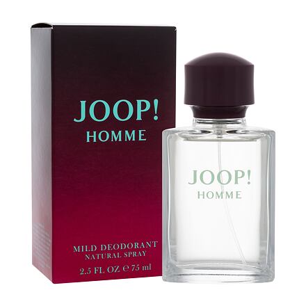 JOOP! Homme pánský deodorant ve spreji bez obsahu hliníku 75 ml pro muže