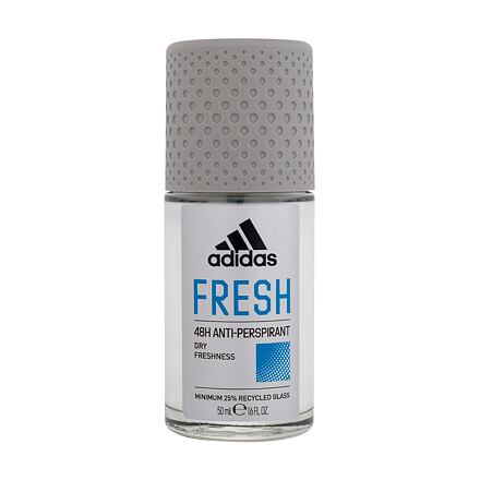 Adidas Fresh 48H Anti-Perspirant pánský antiperspirant deodorant roll-on 50 ml pro muže