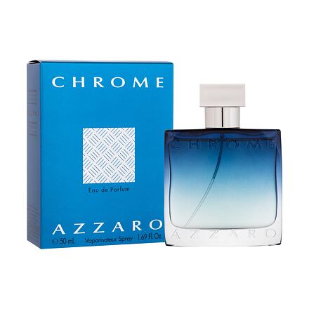 Azzaro Chrome pánská parfémovaná voda 50 ml pro muže