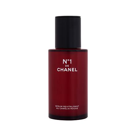 Chanel No.1 Revitalizing Serum dámské revitalizační sérum s červenou kamélií 50 ml pro ženy