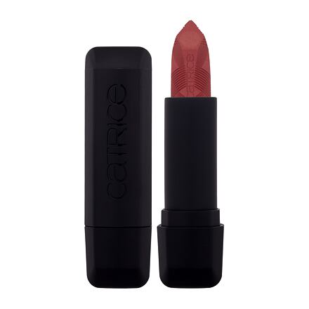 Catrice Scandalous Matte Lipstick dámská matná hydratační rtěnka 3.5 g odstín růžová