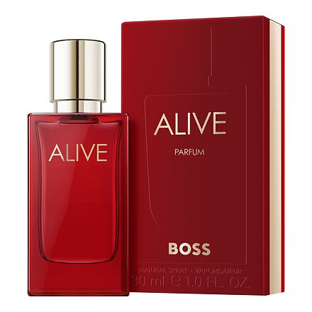 HUGO BOSS BOSS Alive dámský parfém 30 ml pro ženy