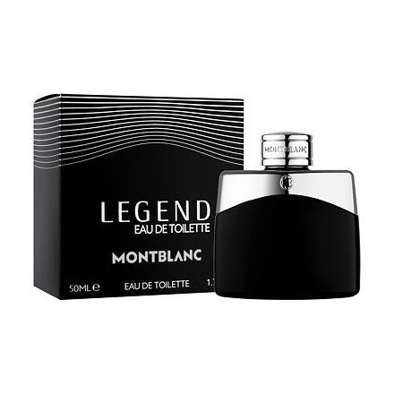 Montblanc Legend pánská toaletní voda 50 ml pro muže