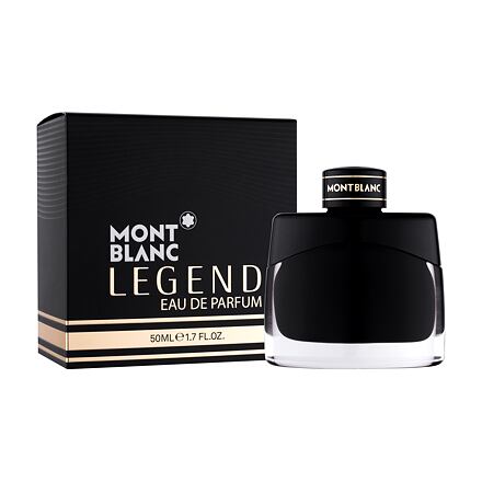 Montblanc Legend pánská parfémovaná voda 50 ml pro muže