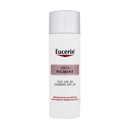 Eucerin Anti-Pigment Day SPF30 dámský denní pleťový krém pro redukci pigmentových skvrn 50 ml pro ženy
