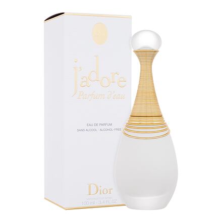 Christian Dior J'adore Parfum d´Eau dámská parfémovaná voda 100 ml pro ženy poškozená krabička