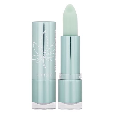 Catrice Hemp & Mint Glow Lip Balm dámský balzám zvýrazňující přirozenou barvu rtů 4.2 g odstín 010 high on life