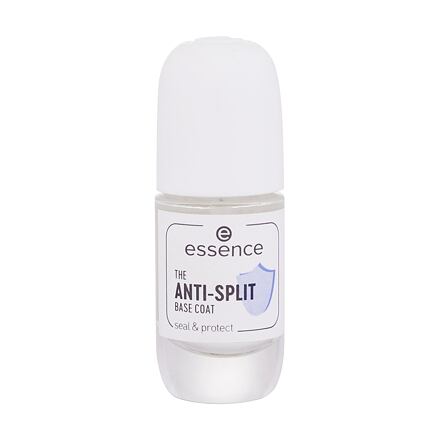 Essence The Anti-Split Base Coat podkladový lak chrání nehty před lámáním 8 ml odstín transparentní