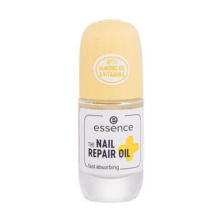 Essence The Nail Repair Oil regenerační olej na nehty 8 ml pro ženy