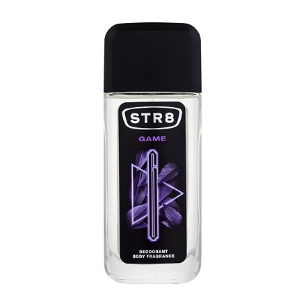 STR8 Game pánský deodorant ve spreji bez obsahu hliníku 85 ml pro muže