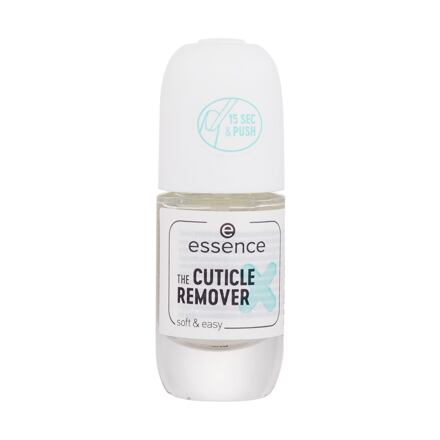 Essence The Cuticle Remover přípravek pro snadné odstranění nehtové kůžičky 8 ml pro ženy