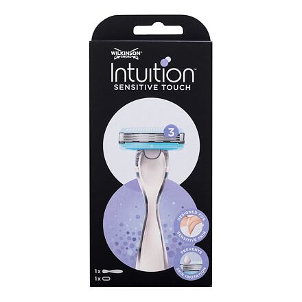 Wilkinson Sword Intuition Sensitive Touch dámský holicí strojek pro ženy