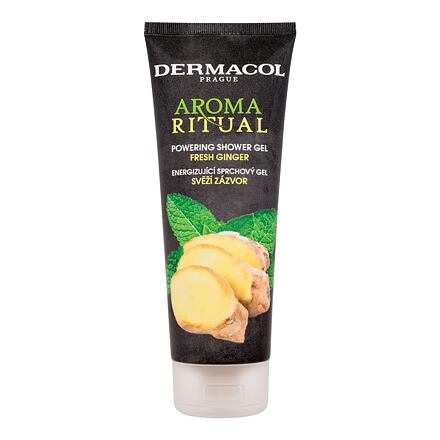 Dermacol Aroma Ritual Fresh Ginger dámský energizující sprchový gel 250 ml pro ženy