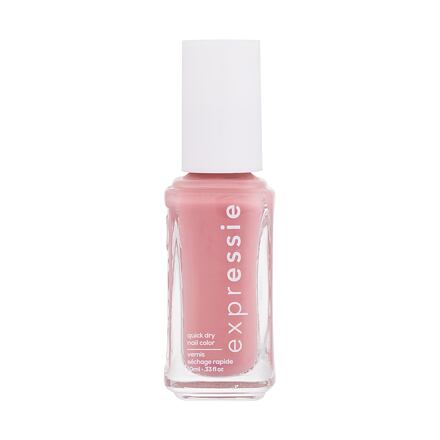 Essie Expressie rychleschnoucí lak na nehty 10 ml odstín růžová