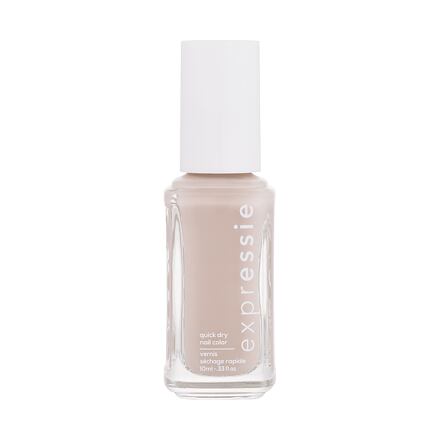 Essie Expressie rychleschnoucí lak na nehty 10 ml odstín béžová