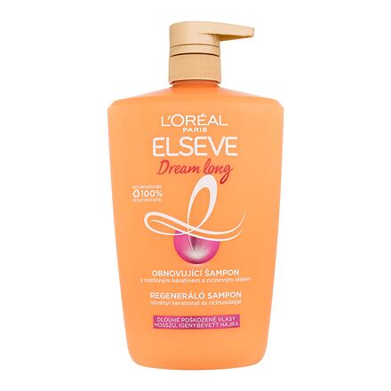 L'Oréal Paris Elseve Dream Long Restoring Shampoo dámský šampon pro dlouhé poškozené vlasy 1000 ml pro ženy