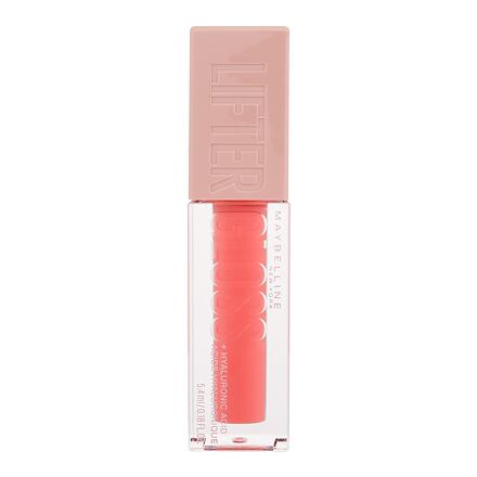 Maybelline Lifter Gloss hydratační lesk na rty 5.4 ml odstín korálová