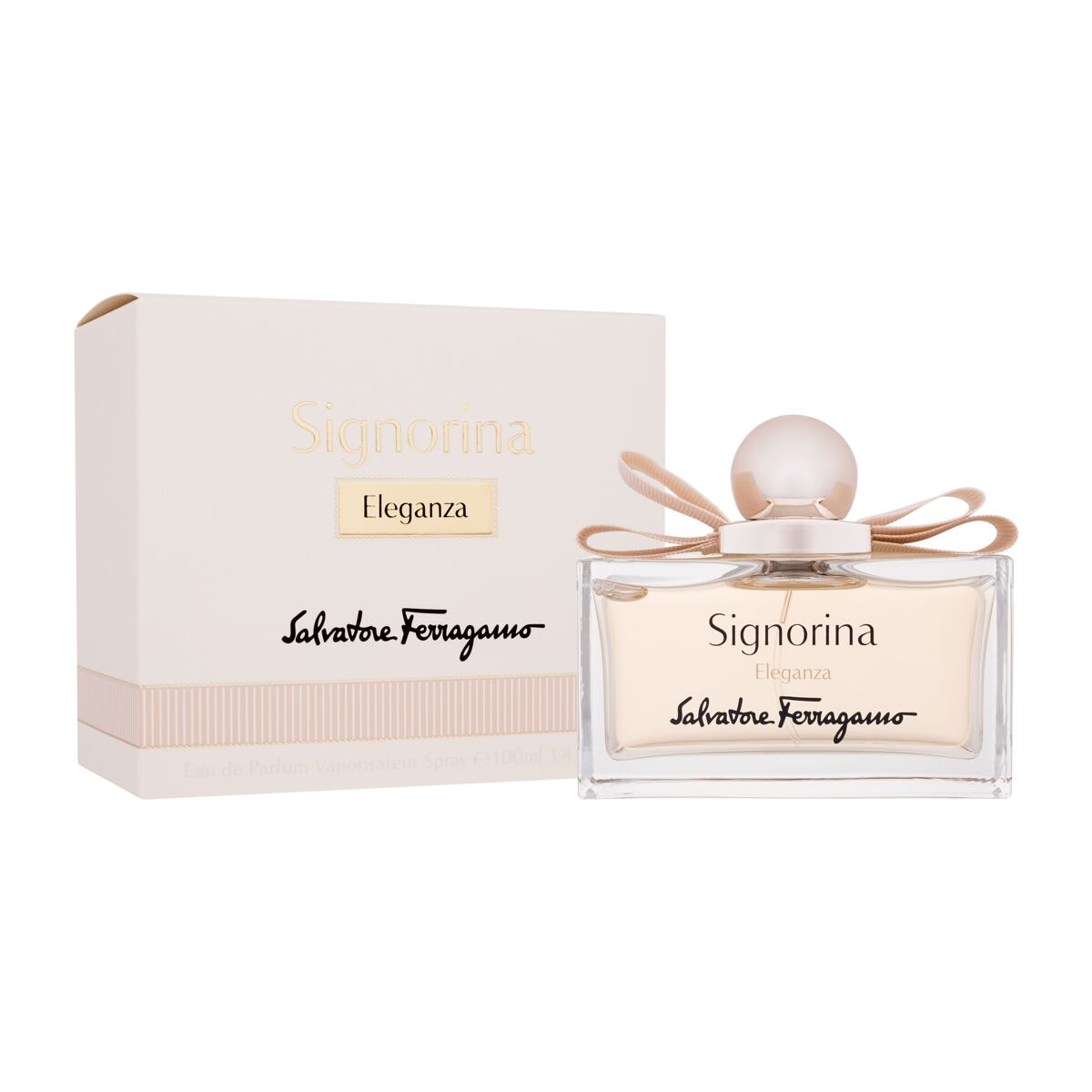 Salvatore Ferragamo Signorina Eleganza dámská parfémovaná voda 100 ml pro ženy